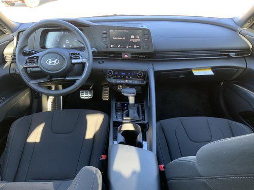 2026 Hyundai ELANTRA SEL