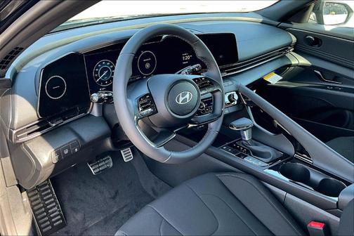 2025 Hyundai ELANTRA HEV SEL