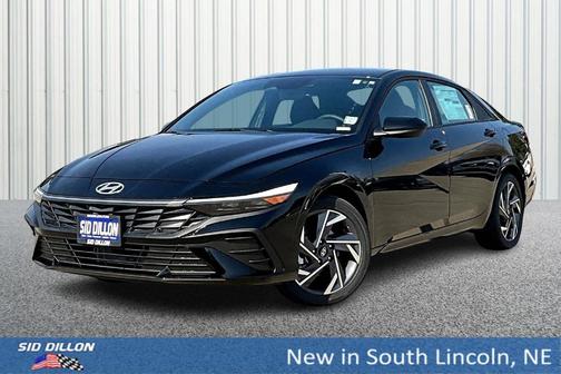 2025 Hyundai ELANTRA HEV SEL