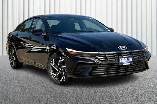 2025 Hyundai ELANTRA HEV SEL