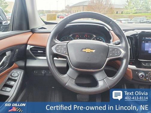 Photo 5 of 18 of 2020 Chevrolet Traverse High Country