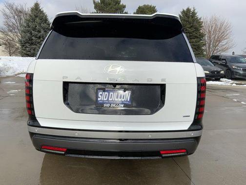 2026 Hyundai PALISADE Limited