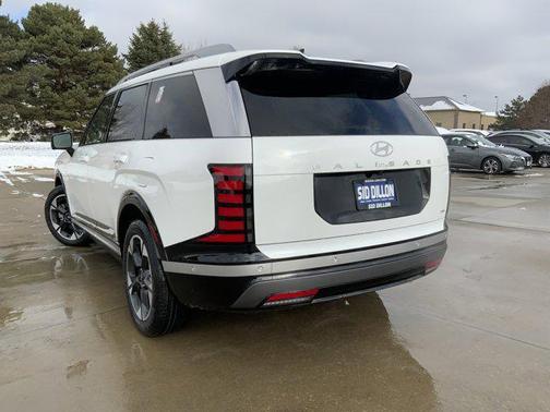 2026 Hyundai PALISADE Limited