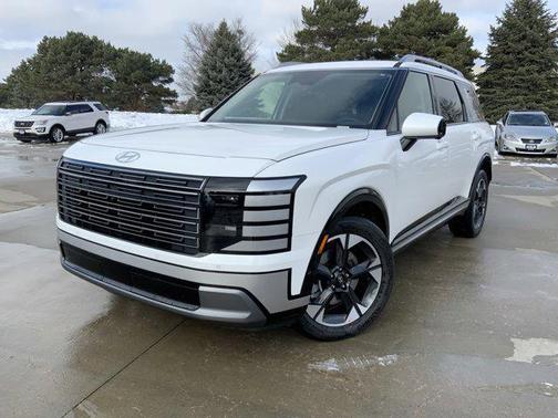 2026 Hyundai PALISADE Limited
