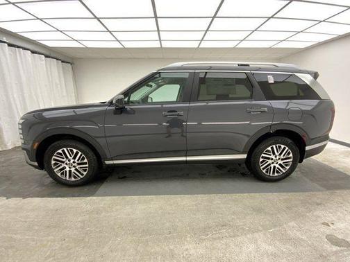 Gray Pearl 2026 Hyundai PALISADE SEL