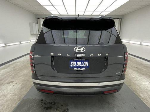 Gray Pearl 2026 Hyundai PALISADE SEL