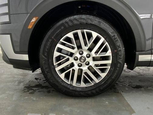 Gray Pearl 2026 Hyundai PALISADE SEL
