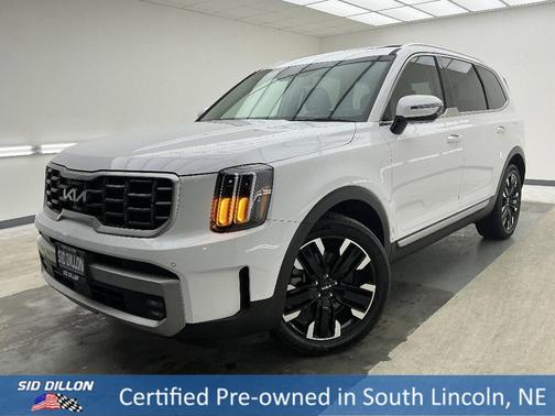 2024 Kia Telluride SX