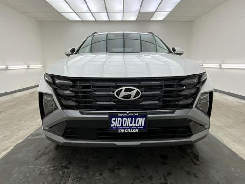 Serenity White Pearl 2026 Hyundai TUCSON SEL