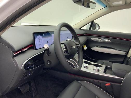 Alta White 2026 Genesis GV70 2.5T Advanced