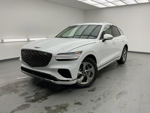 Alta White 2026 Genesis GV70 2.5T Advanced