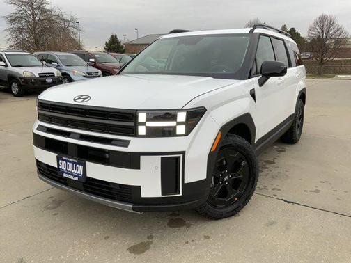 2026 Hyundai SANTA FE XRT