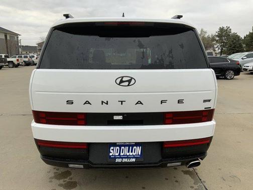 2026 Hyundai SANTA FE XRT