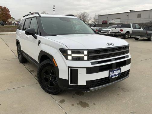 2026 Hyundai SANTA FE XRT