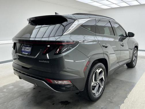 2022 Hyundai TUCSON Hybrid Limited