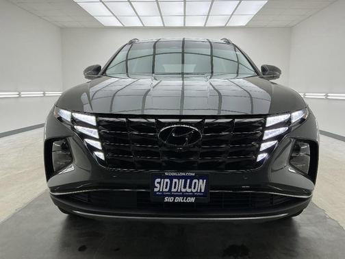 2022 Hyundai TUCSON Hybrid Limited