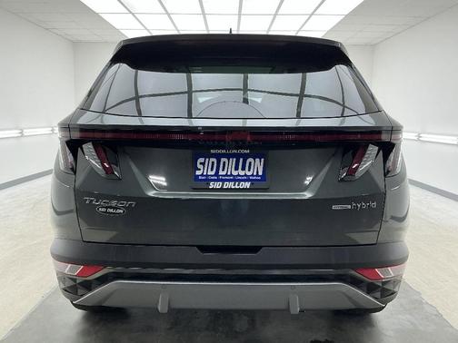 2022 Hyundai TUCSON Hybrid Limited