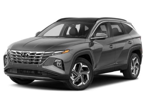 2022 Hyundai TUCSON Hybrid Limited