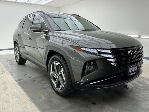 2022 Hyundai TUCSON Hybrid Limited