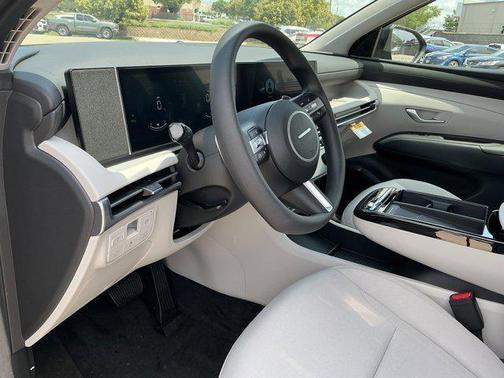 2025 Hyundai TUCSON Hybrid Blue