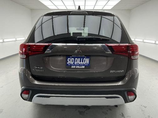 2019 Mitsubishi Outlander ES