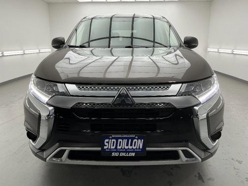 2019 Mitsubishi Outlander ES