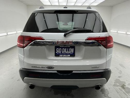 2017 GMC Acadia SLT-2