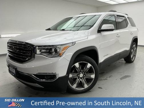 2017 GMC Acadia SLT-2