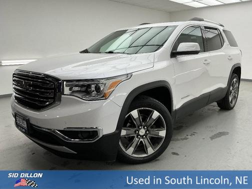 2017 GMC Acadia SLT-2