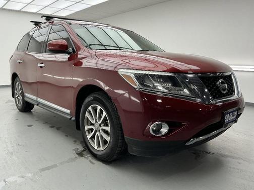 2014 Nissan Pathfinder SL