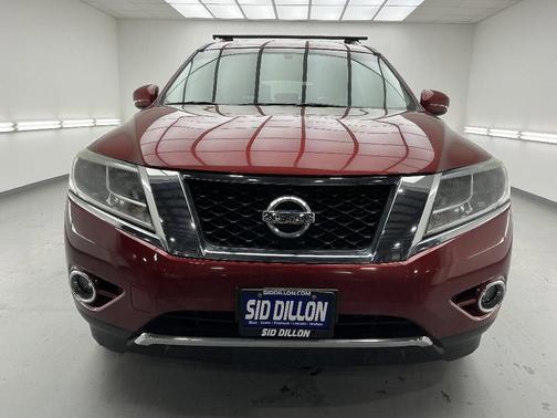 2014 Nissan Pathfinder SL