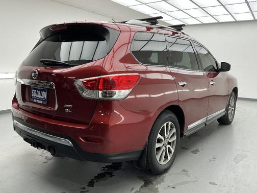 2014 Nissan Pathfinder SL