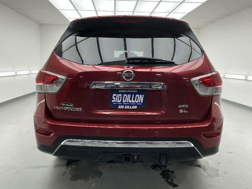 2014 Nissan Pathfinder SL