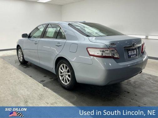 2010 Toyota Camry Hybrid