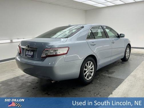 2010 Toyota Camry Hybrid
