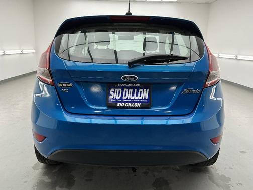2016 Ford Fiesta SE