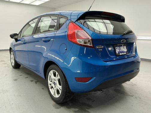 2016 Ford Fiesta SE