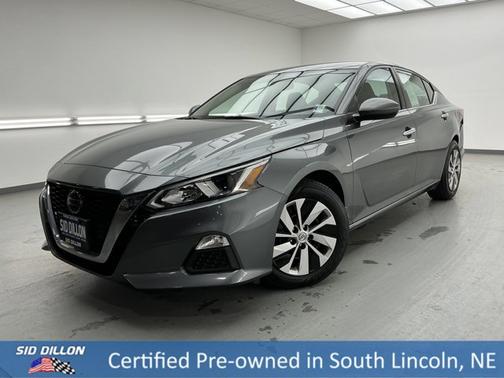 2020 Nissan Altima 2.5 S