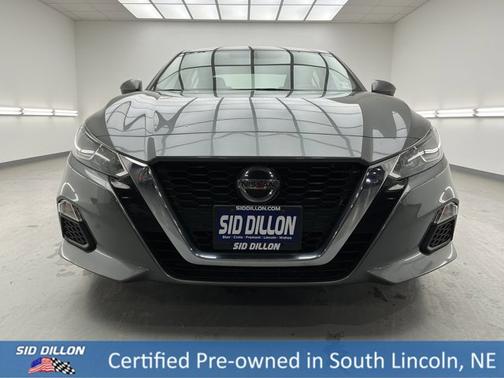 2020 Nissan Altima 2.5 S