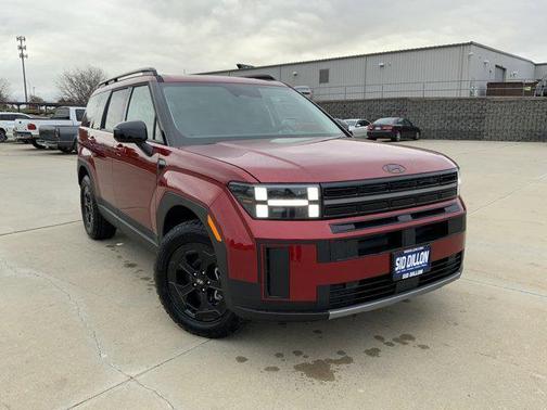 2026 Hyundai SANTA FE XRT