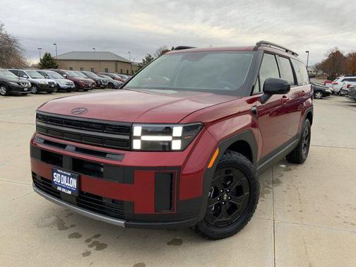 2026 Hyundai SANTA FE XRT