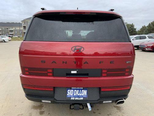 2026 Hyundai SANTA FE XRT