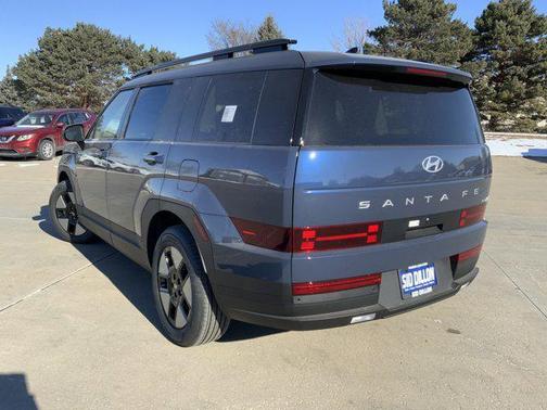 2026 Hyundai SANTA FE HEV SEL