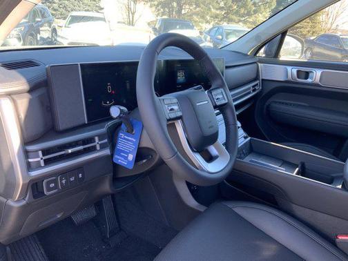 2026 Hyundai SANTA FE HEV SEL