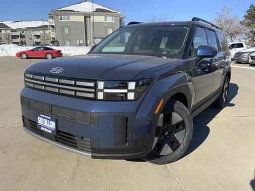 2026 Hyundai SANTA FE HEV SEL