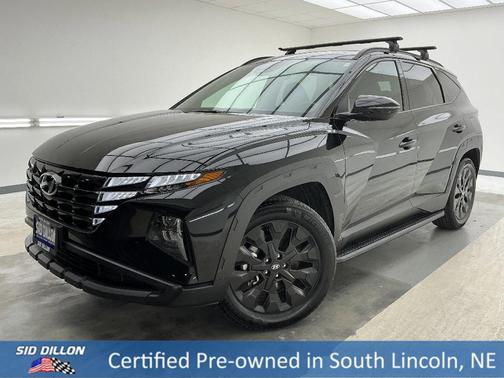 2024 Hyundai TUCSON XRT