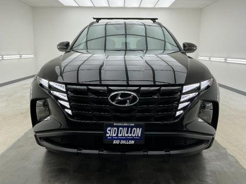 2024 Hyundai TUCSON XRT