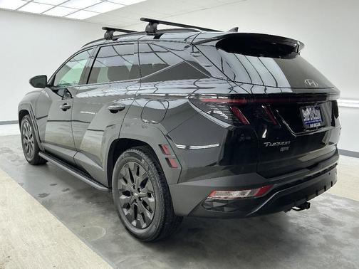 2024 Hyundai TUCSON XRT