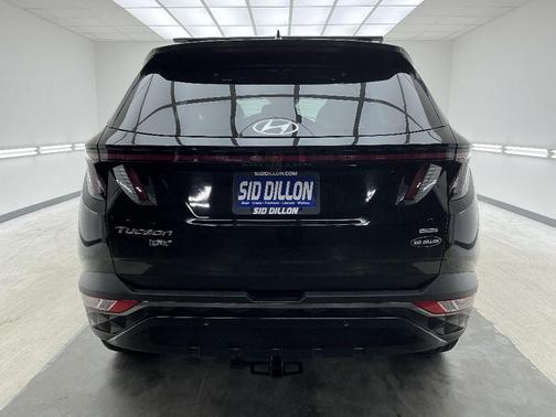 2024 Hyundai TUCSON XRT