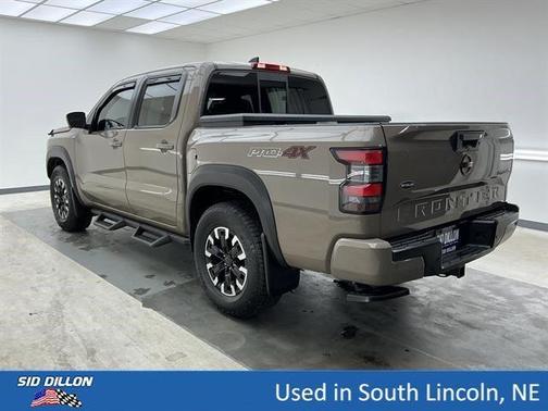 Baja Storm 2022 Nissan Frontier PRO-4X